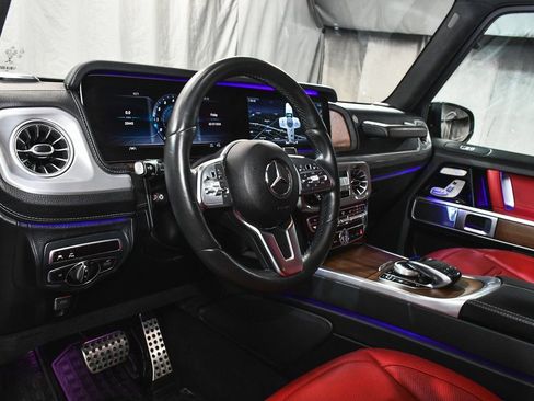 Used 2021 Mercedes-Benz G 550 image 26
