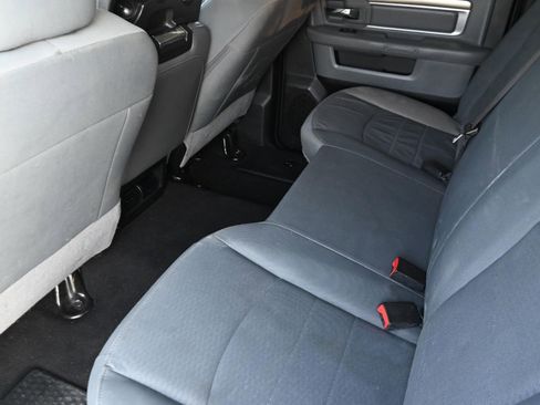Used 2018 RAM 2500 SLT AWD/4WD image 51