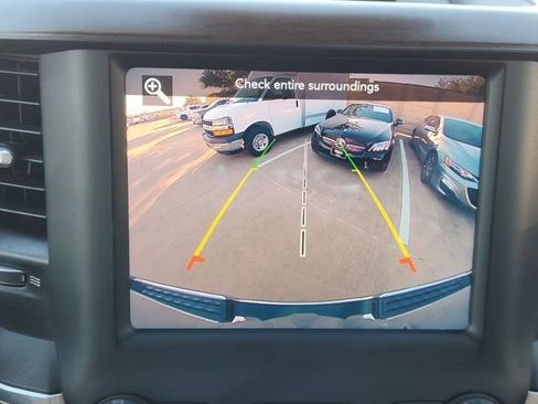 Used 2021 RAM 1500 Laramie image 6