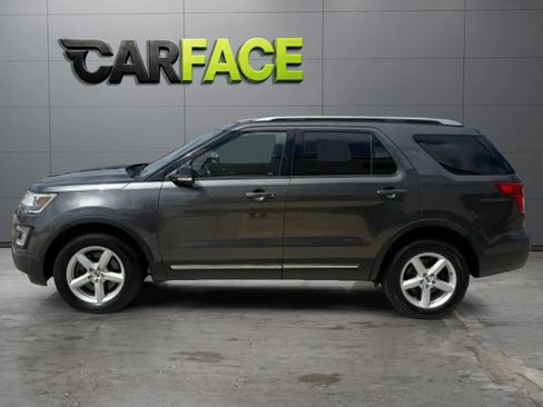 Used 2017 Ford Explorer XLT AWD/4WD image 40