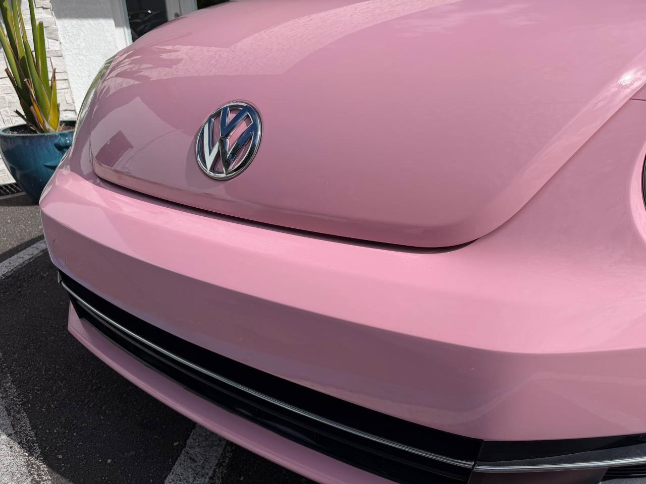 Used 2014 Volkswagen Beetle TDI FWD image 5