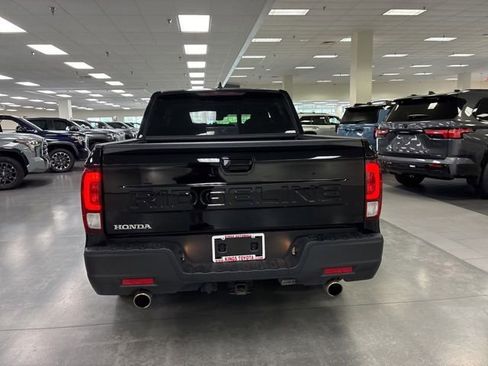 Used 2025 Honda Ridgeline RTL image 6