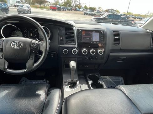 Used 2021 Toyota Sequoia TRD Pro AWD/4WD image 24