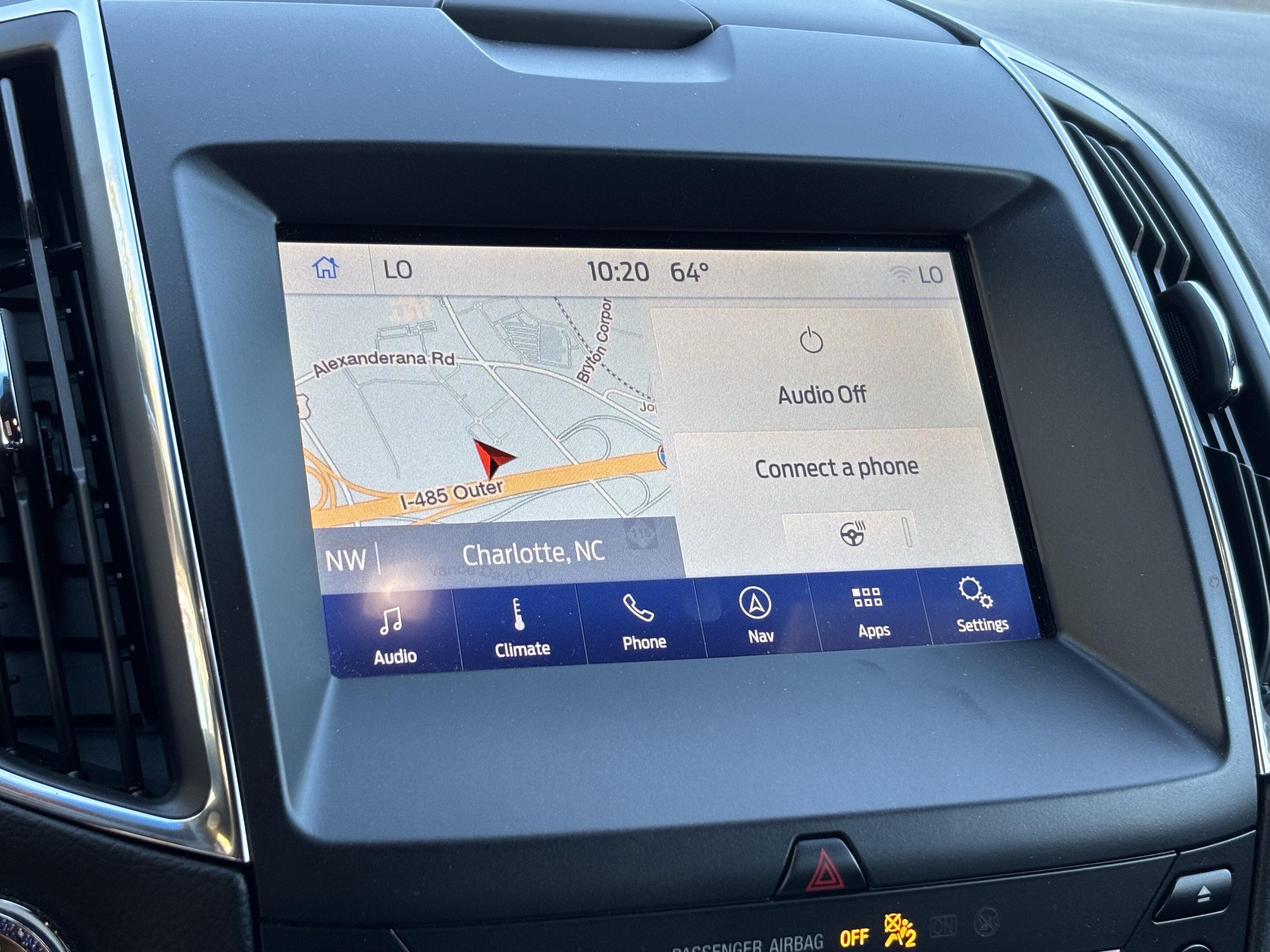 Used 2019 Ford Edge ST w/ Convenience Package AWD/4WD image 25