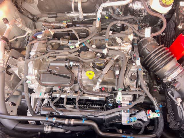 Used 2024 Ford Bronco Sport Outer Banks w/ Tech Package AWD/4WD image 10