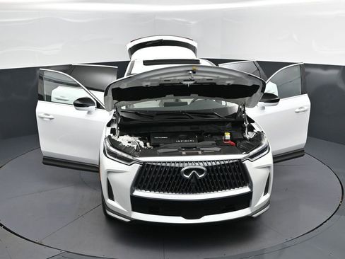 Used 2026 INFINITI QX60 Pure w/ Cargo Package image 54