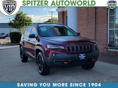Used 2019 Jeep Cherokee Trailhawk w/ Comfort/Convenience Group