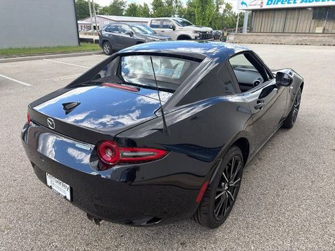 New 2026 MAZDA MX-5 Miata RF Grand Touring w/ Weather Package RWD image 9