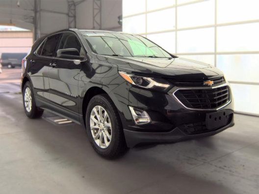 Used 2019 Chevrolet Equinox LT w/ LPO, Floor Liner Package AWD/4WD image 5
