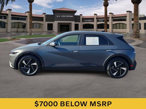 Certified 2026 Hyundai Ioniq 5 SEL AWD/4WD image 5
