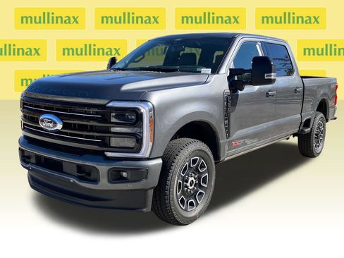 New 2026 Ford F350 Platinum AWD/4WD image 15