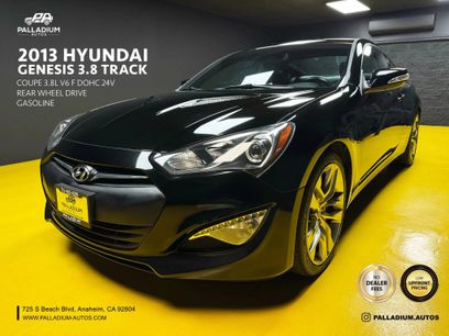 Used 2013 Hyundai Genesis 3.8