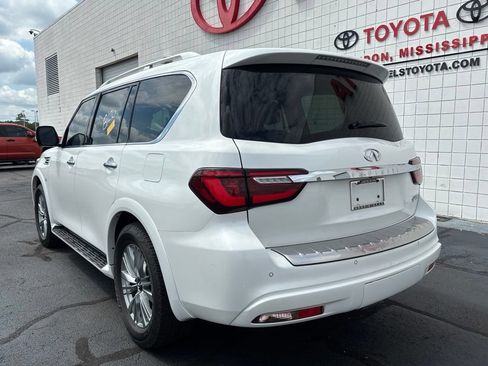 Used 2018 INFINITI QX80 2WD image 5
