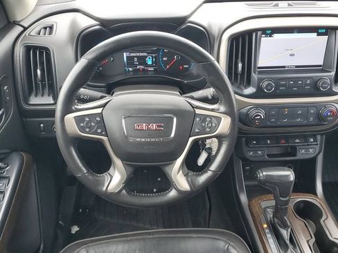 Certified 2018 GMC Canyon Denali AWD/4WD image 11