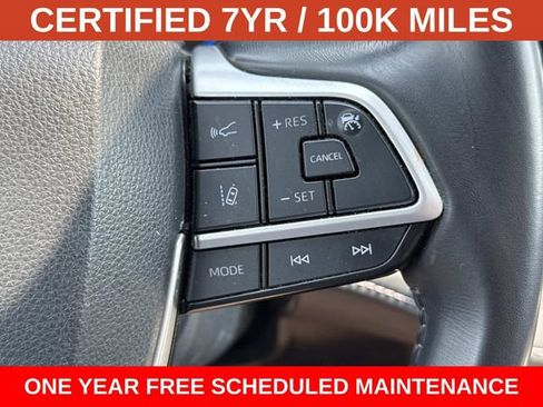 Used 2023 Toyota Highlander LE AWD/4WD image 23