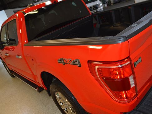 Used 2022 Ford F150 XLT w/ Equipment Group 302A High image 5