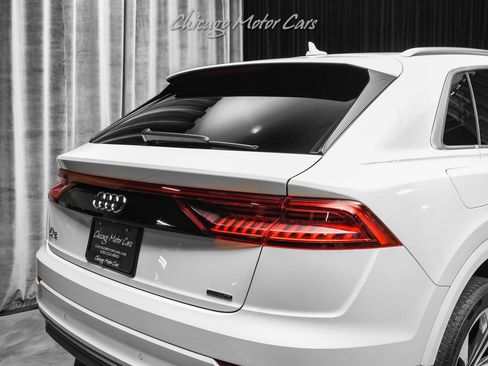 Used 2020 Audi Q8 Premium Plus AWD/4WD image 44