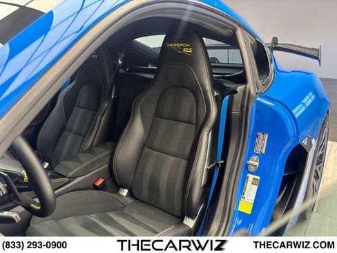 Used 2023 Porsche 718 Cayman GT4 RS RWD image 55