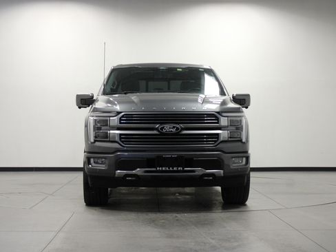 Used 2024 Ford F150 Platinum w/ Equipment Group 703A Plus AWD/4WD image 9