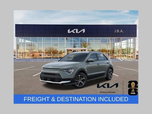 New 2026 Kia Niro EX FWD image 1