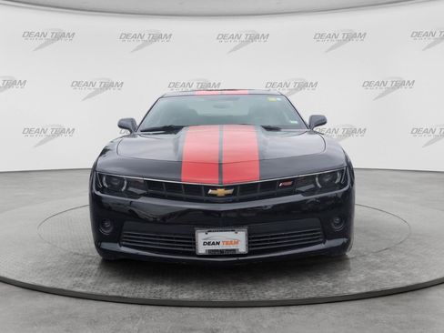 Used 2015 Chevrolet Camaro LT w/ RS Package RWD image 2