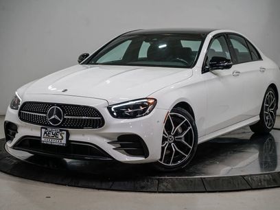 Used 2023 Mercedes-Benz E 350 Sedan