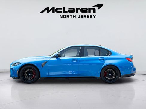 Used 2025 BMW M3 Competition AWD/4WD image 11