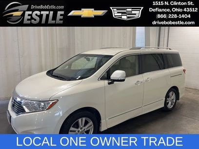 Used 2016 Nissan Quest SL