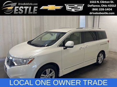 Used 2016 Nissan Quest SL FWD image 1