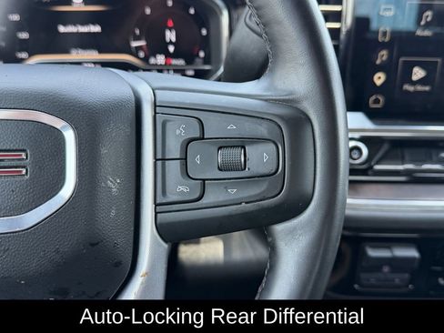 Used 2025 GMC Sierra 1500 SLT AWD/4WD image 19