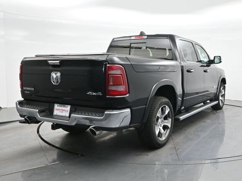 Used 2020 RAM 1500 Laramie AWD/4WD image 5