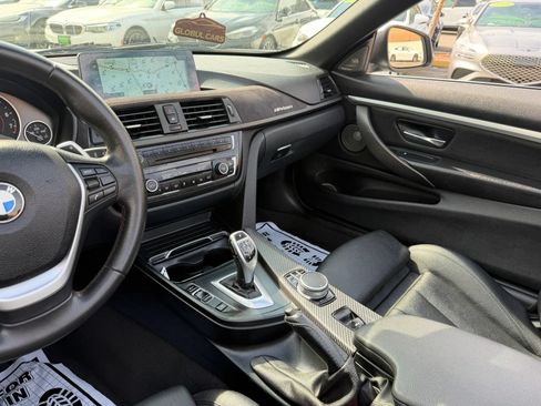 Used 2017 BMW 430i Convertible RWD image 22
