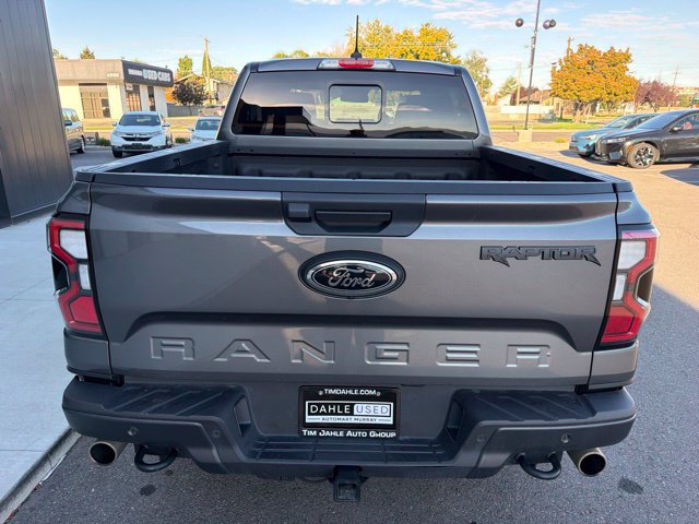 Used 2024 Ford Ranger Raptor AWD/4WD image 7