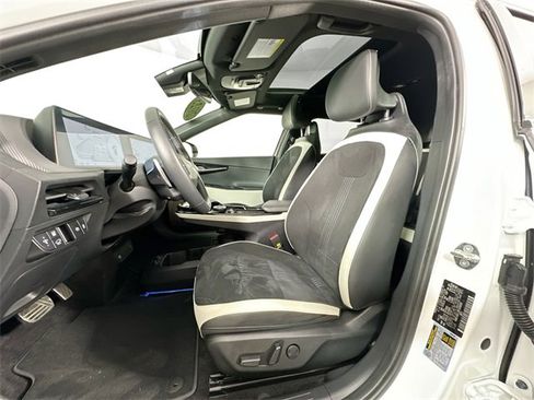 Used 2023 Kia EV6 GT-Line w/ GT-Line Suede Seat Package image 4
