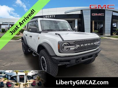 Used 2024 Ford Bronco Badlands