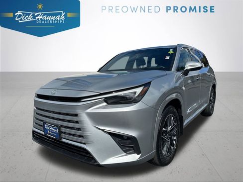 Used 2024 Lexus TX 350 AWD w/ Technology Package image 1