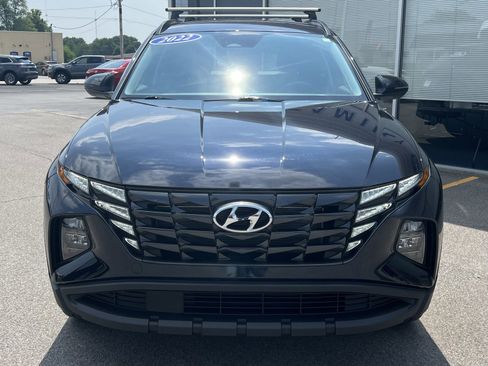 Used 2022 Hyundai Tucson XRT w/ Cargo Package image 2