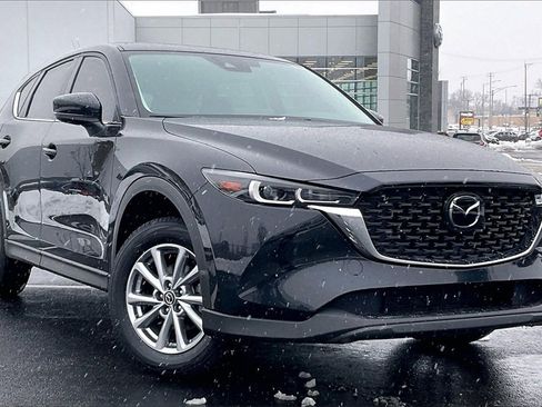 Certified 2023 MAZDA CX-5 AWD 2.5 S image 31