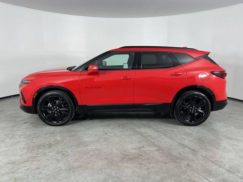 Used 2019 Chevrolet Blazer RS FWD image 5