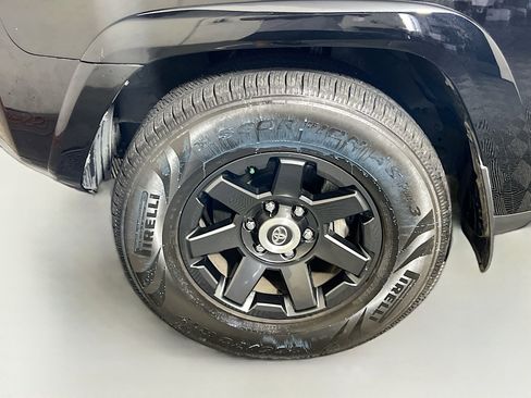 Used 2021 Toyota 4Runner Trail Special Edition RWD image 13