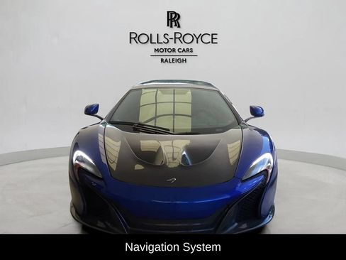 Used 2015 McLaren 650S Spider RWD image 3