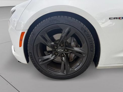 Used 2020 Chevrolet Camaro SS RWD image 33