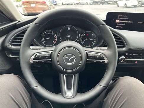 New 2026 MAZDA MAZDA3 2.5 Turbo Sedan w/Premium Plus AWD/4WD image 31