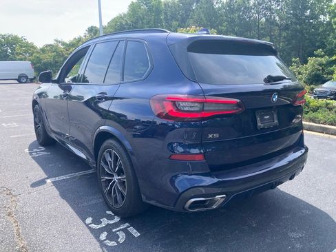 Used 2023 BMW X5 M50i AWD/4WD image 4