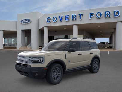 New 2025 Ford Bronco Sport Big Bend w/ Convenience Package