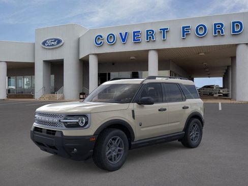 New 2025 Ford Bronco Sport Big Bend w/ Convenience Package image 1
