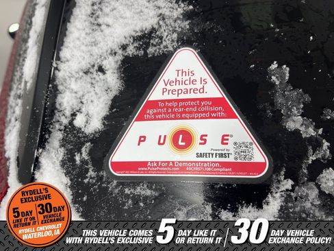 Certified 2025 Chevrolet Equinox ACTIV w/ Safety and Technology Package image 7