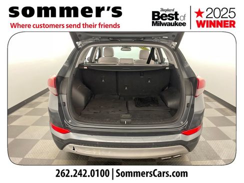 Used 2017 Hyundai Tucson Value AWD/4WD image 20