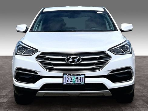 Used 2017 Hyundai Santa Fe Sport AWD/4WD image 5