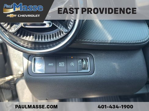 Used 2025 Chevrolet Equinox LT w/ Convenience Package II AWD/4WD image 10